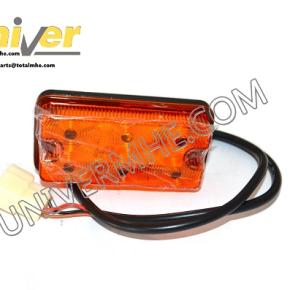 N163-750100-000: 12V Front Combination Lamp QXD160*48 for HC Forklift