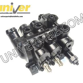 M1537601100: Multi-way Control Valve,2 spool for Maximal Forklift