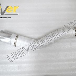 60423S-04000: Exhaust pipe C for Maximal Forklift FD50/60/70T-MWJ3