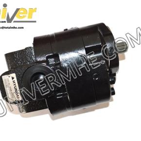 31HA-01010: Gear Pump(With P/Valve) for Hyundai Forklift