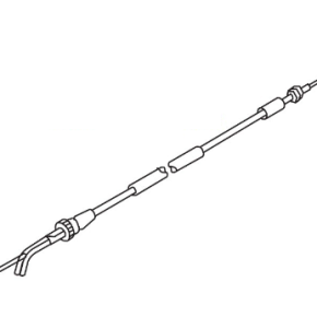 HY382876:Accelerator Cable for Hyster Forklift